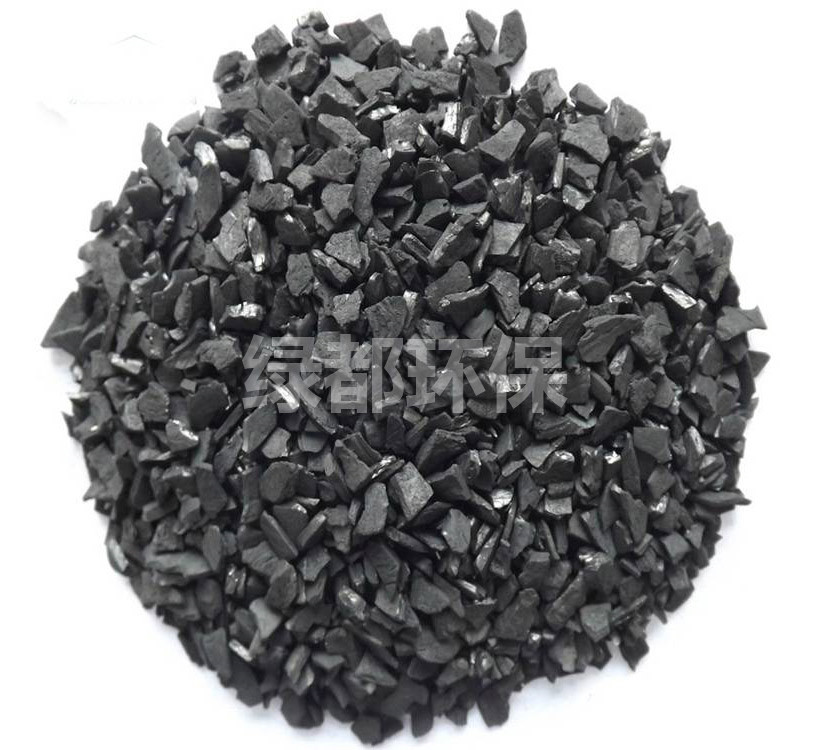 椰殼凈水活性炭